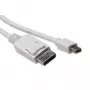 Mini DisplayPort laidas kištukas-kištukas ACT, 2 m, AK3965