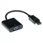 Adapteris kabelis DisplayPort kištukas - VGA lizdas ACT AK3996 0,15 m