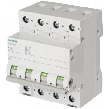Siemens 5TL1663-0 grandinės pertraukiklis