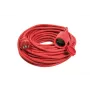 Maitinimo kabelis as-Schwabe 60215 raudonas 15 m