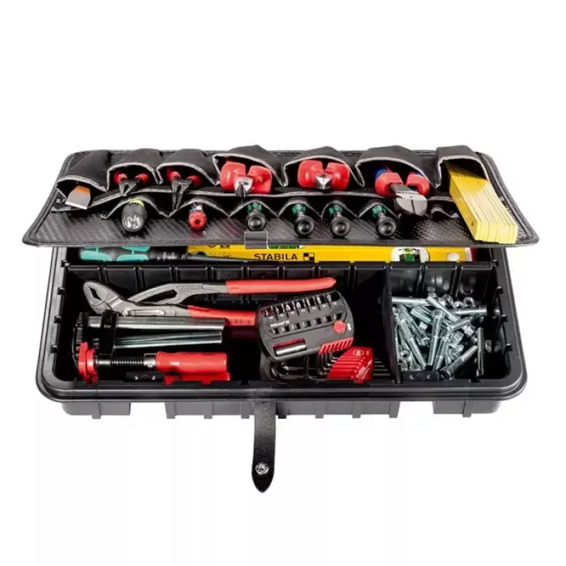 Organizatoriaus dėklo priedas Parat 598000161 Plotis 420 mm Gylis 275 mm Aukštis 58 mm