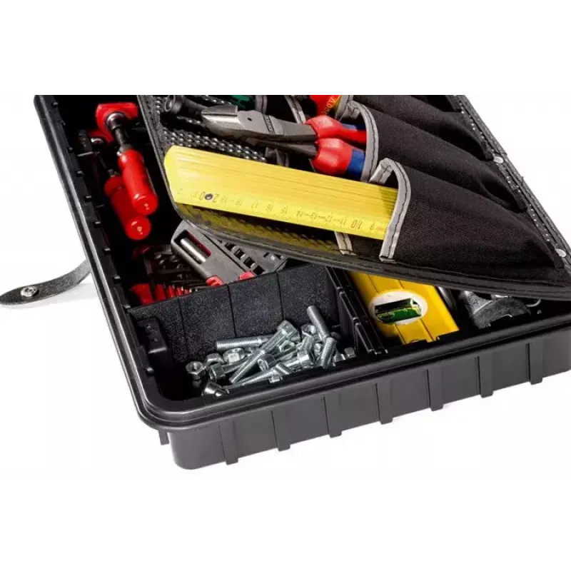 Organizatoriaus dėklo priedas Parat 598000161 Plotis 420 mm Gylis 275 mm Aukštis 58 mm