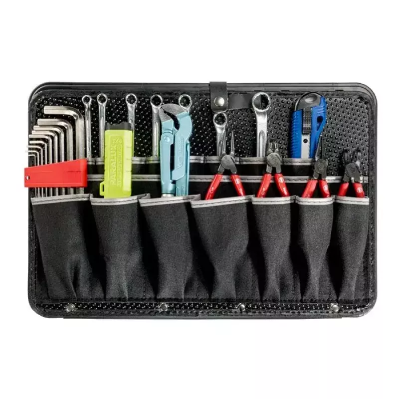 Organizatoriaus dėklo priedas Parat 598000161 Plotis 420 mm Gylis 275 mm Aukštis 58 mm