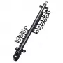 Hama 00186405 aplinkos termometras Mechaninis aplinkos termometras Vidaus/lauko Juodas