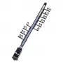 Hama 00186404 skystinis aplinkos termometras Skystinis aplinkos termometras Vidaus/lauko Juoda