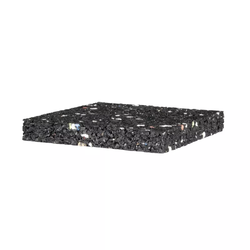 Hama 00110215 kilimo pagrindas/neslydimo pagalvėlė Juoda Poliuretanas (PU)