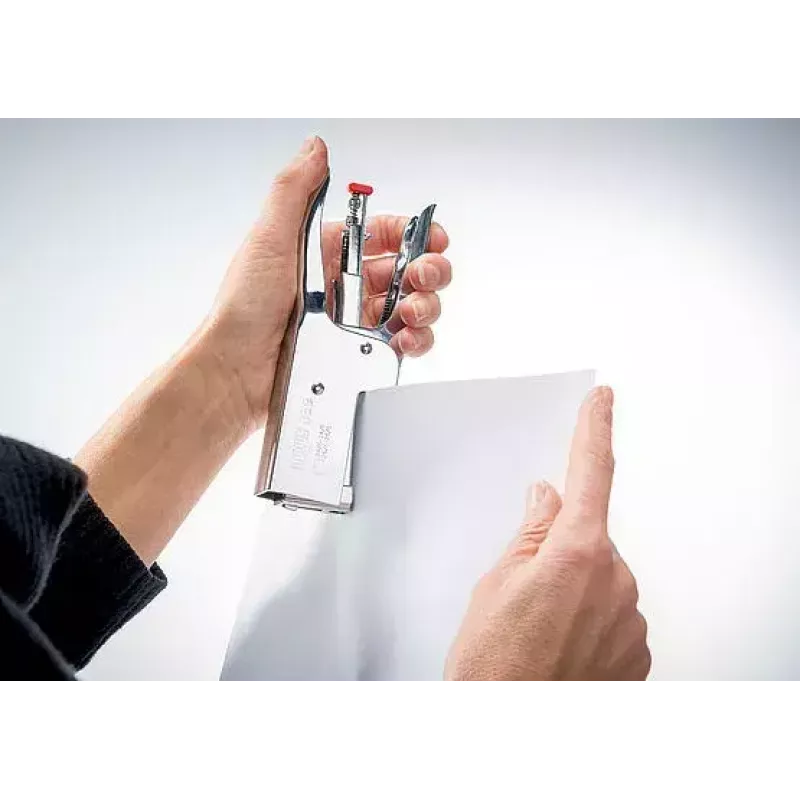 Segiklis Novus B 39 Chrome Pilka
