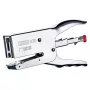 Segiklis Novus B 39 Chrome Pilka