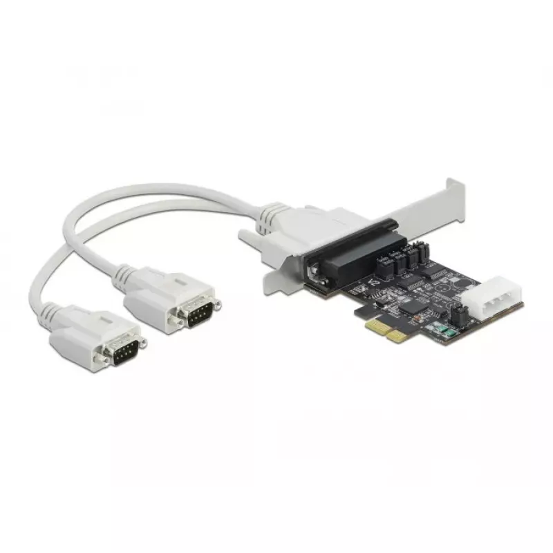 PCI Express x1 kortelė DeLOCK 89909