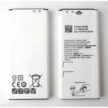 CoreParts MSPP74043 mobiliojo telefono atsarginė dalis Baterija Juoda