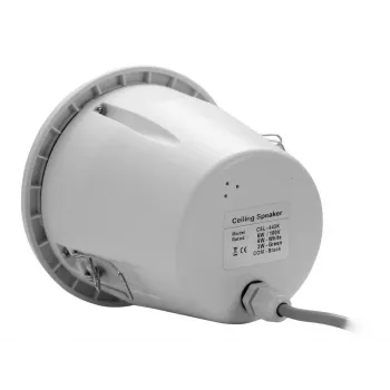 2 krypčių garsiakalbis Omnitronic 80710259 6W baltas laidinis