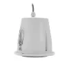 2 krypčių garsiakalbis Omnitronic 80710259 6W baltas laidinis
