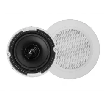 2 krypčių garsiakalbis Omnitronic 80710259 6W baltas laidinis