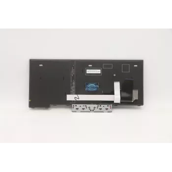 Lenovo 5N20W67848 nešiojamojo kompiuterio dalis Klaviatūra