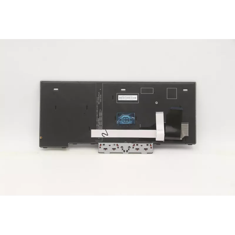 Lenovo 5N20W67848 nešiojamojo kompiuterio dalis Klaviatūra