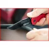 Kišeninis peilis Camper/scout KS Tools 907.2220 Juoda Raudona