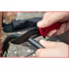 Kišeninis peilis Camper/scout KS Tools 907.2220 Juoda Raudona