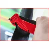 Kišeninis peilis Camper/scout KS Tools 907.2220 Juoda Raudona