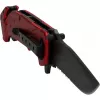 Kišeninis peilis Camper/scout KS Tools 907.2220 Juoda Raudona