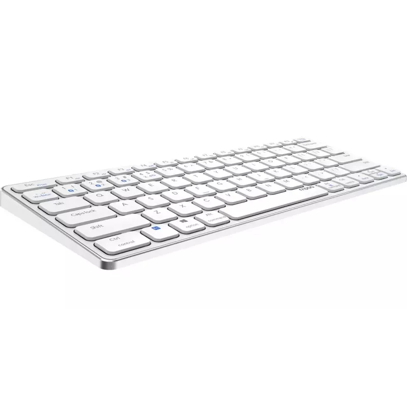 Klaviatūra Rapoo E9600M belaidė RF Bluetooth