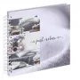 Hama Relax nuotraukų albumas, įvairiaspalvis, 100 lapų, 10 x 15 cm, spiralinis įrišimas
