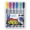 Nuolatinis žymeklis Staedtler Lumocolor 350