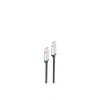 DisplayPort kabelis ShiverPeaks SP03-20025 1 m Mėlynas 6 mm