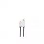 Vaizdo kabelio adapteris ShiverPeaks SP03-21035 2m DisplayPort į HDMI Type A mėlynas
