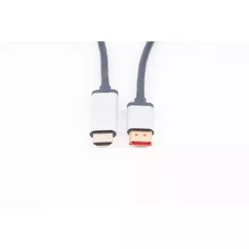 Vaizdo kabelio adapteris ShiverPeaks SP03-21155 1,5 m DisplayPort į HDMI