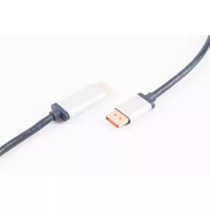 Vaizdo kabelio adapteris ShiverPeaks SP03-21155 1,5 m DisplayPort į HDMI
