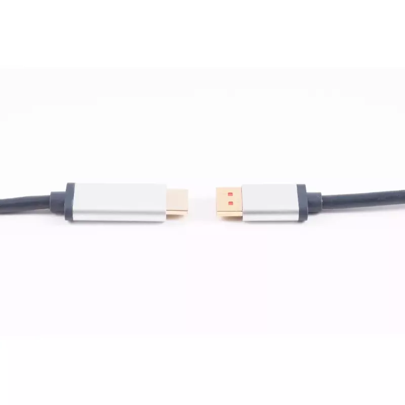 Vaizdo kabelio adapteris ShiverPeaks SP03-21155 1,5 m DisplayPort į HDMI
