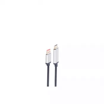 Vaizdo kabelio adapteris ShiverPeaks SP03-21155 1,5 m DisplayPort į HDMI