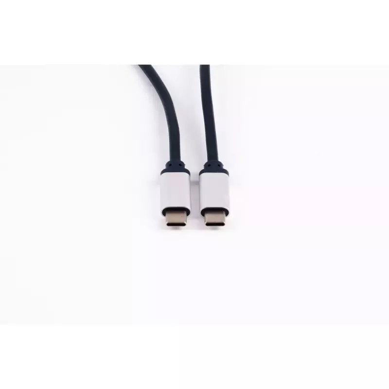 USB laidas ShiverPeaks SP03-70155 USB 3.2 Gen 2 1,5 m USB C mėlynas