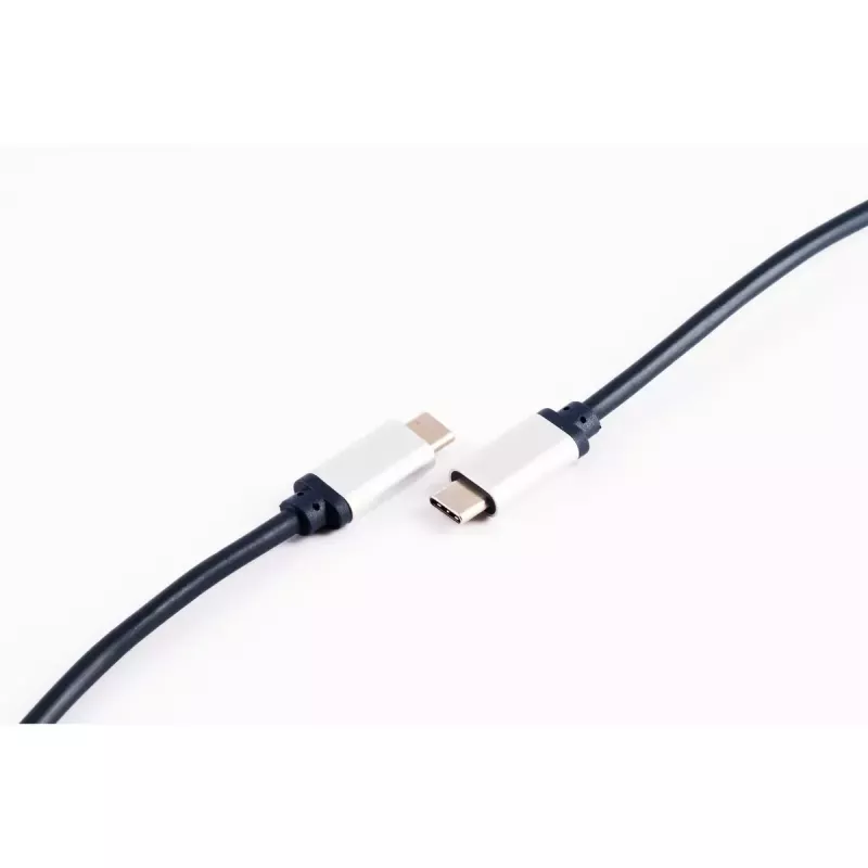 USB laidas ShiverPeaks SP03-70155 USB 3.2 Gen 2 1,5 m USB C mėlynas