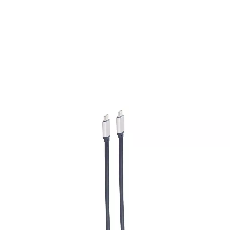 USB laidas ShiverPeaks SP03-70155 USB 3.2 Gen 2 1,5 m USB C mėlynas