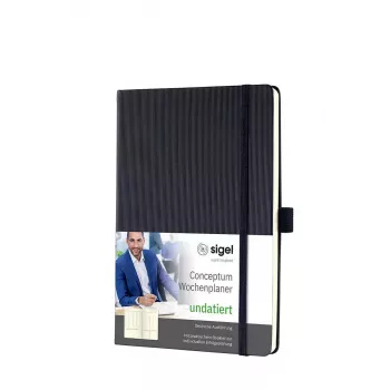 Notebook Sigel Conceptum A5 192 lapai 148 x 213 mm