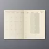 Dienotvarkė Sigel Conceptum A5, 400 lapų, 148x213 mm