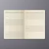 Dienotvarkė Sigel Conceptum A5, 400 lapų, 148x213 mm
