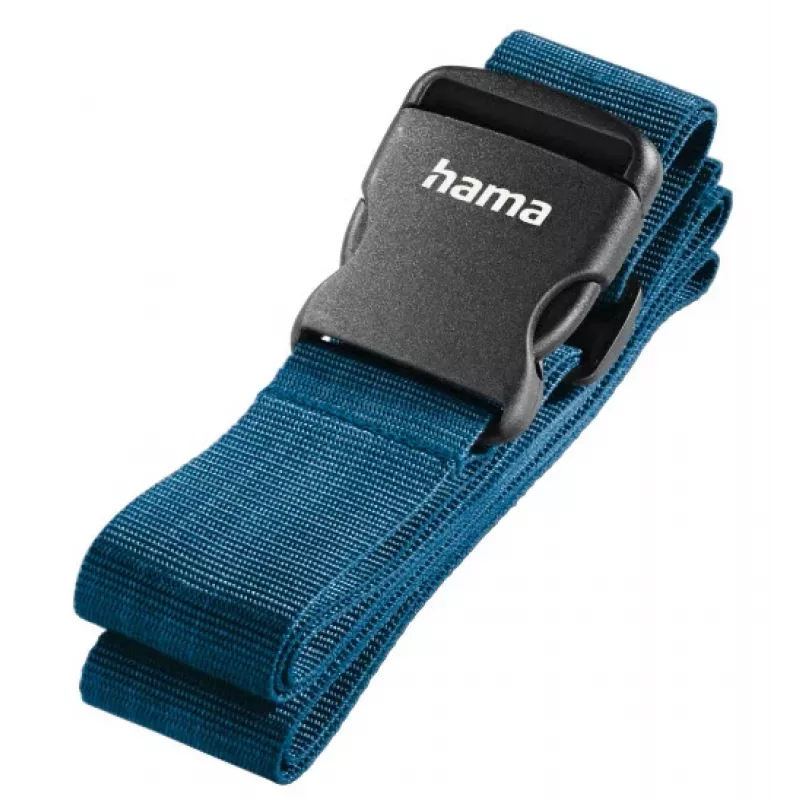 Hama 00139524 lagamino diržas 2000 mm Tamsiai mėlynas