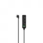 Hama 00223005 išmanusis maitinimo šakotuvas 3 kintamosios srovės lizdai (-ų) 3 m