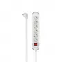 Hama 00223036 išmanusis maitinimo lizdas 6 kintamosios srovės lizdai (-ų) 3 m