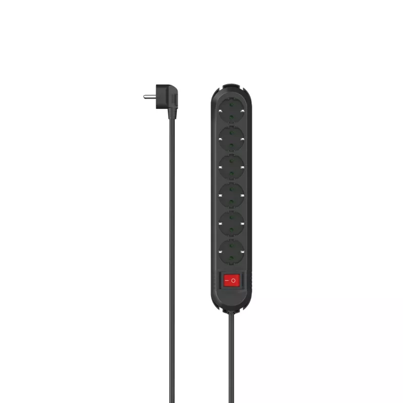 Hama 00223132 išmanus elektros lizdas 6 kintamosios srovės lizdai (-ų) 2 m