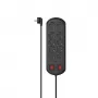 Hama 00223164 maitinimo ilgintuvas 2 m 10 AC lizdų Vidaus Juoda
