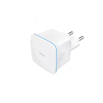 Hama N300 tinklo kartotuvas 300 Mbit/s balta