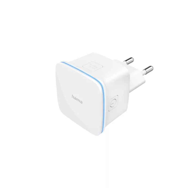Hama N300 tinklo kartotuvas 300 Mbit/s balta