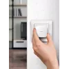 Hama N300 tinklo kartotuvas 300 Mbit/s balta
