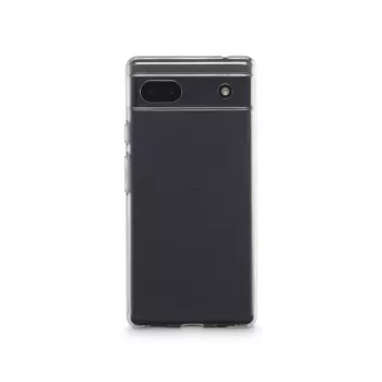 Hama Crystal Clear mobiliojo telefono dėklas 15,5 cm (6,1 col.) Dėklas Skaidrus