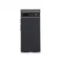 Hama Crystal Clear mobiliojo telefono dėklas 15,5 cm (6,1 col.) Dėklas Skaidrus