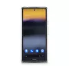 Hama Crystal Clear mobiliojo telefono dėklas 15,5 cm (6,1 col.) Dėklas Skaidrus