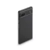 Hama Crystal Clear mobiliojo telefono dėklas 15,5 cm (6,1 col.) Dėklas Skaidrus